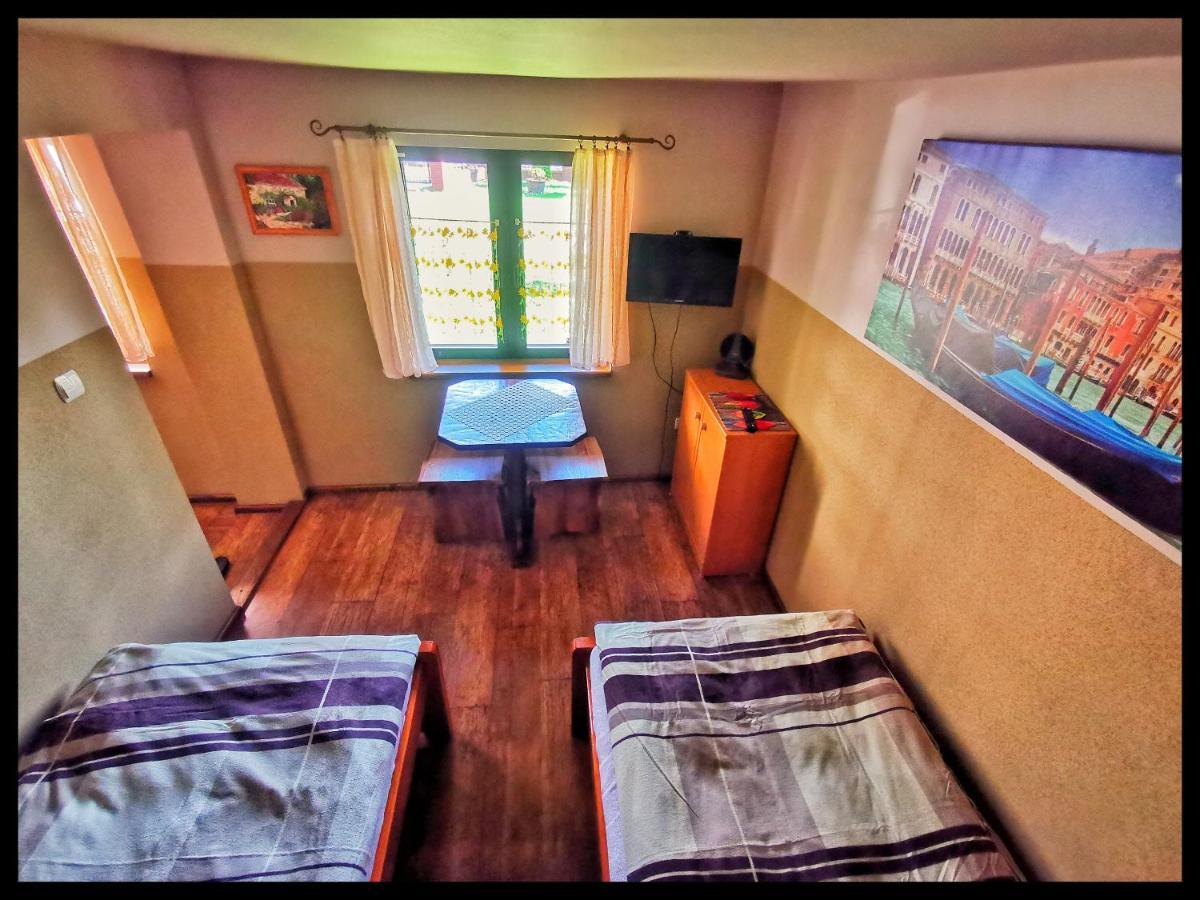Homestay U Marka