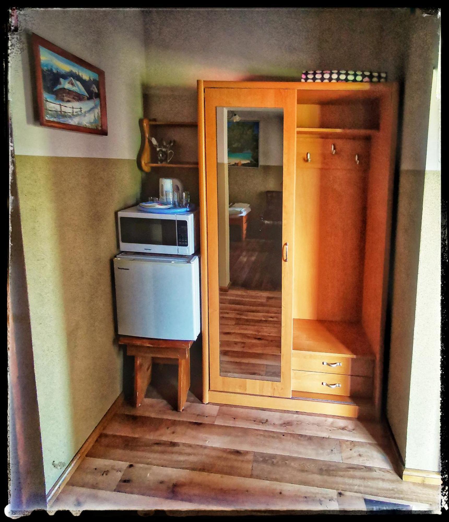 U Marka Czernichow (Zywiec)